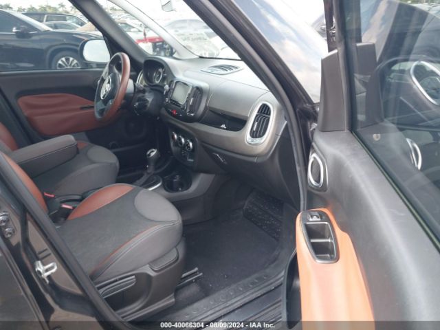 ZFBCFADH5EZ022387 Fiat 500L TREKKING