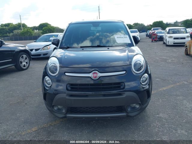 ZFBCFADH5EZ022387 Fiat 500L TREKKING