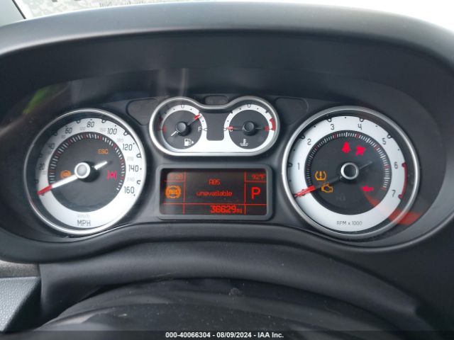 ZFBCFADH5EZ022387 Fiat 500L TREKKING