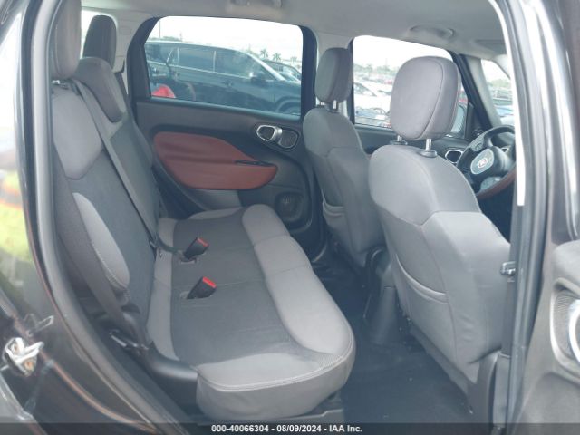 ZFBCFADH5EZ022387 Fiat 500L TREKKING