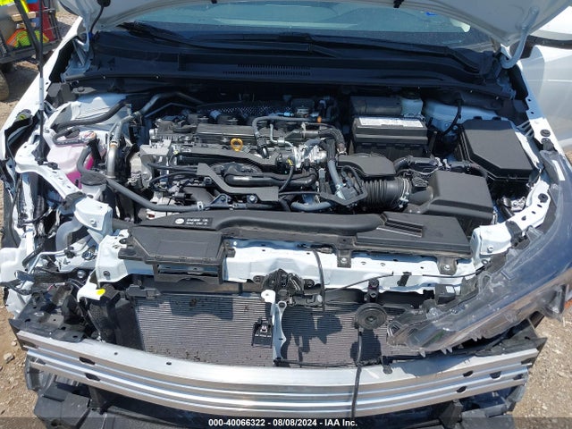 Toyota COROLLA LE 2024 5YFB4MDE8RP169745 Image 10