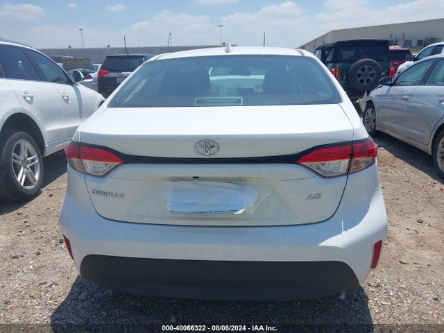 Toyota COROLLA LE 2024 5YFB4MDE8RP169745 Image 17