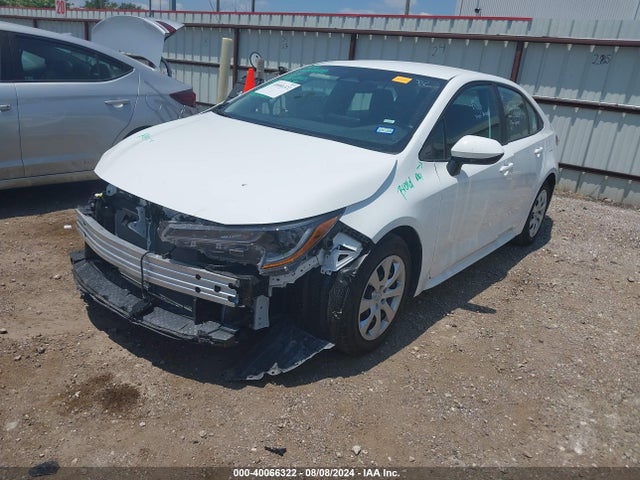 Toyota COROLLA LE 2024 5YFB4MDE8RP169745 Image 2