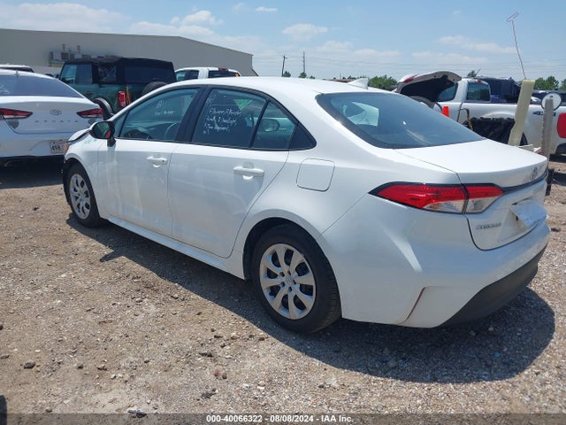 Toyota COROLLA LE 2024 5YFB4MDE8RP169745 Image 3
