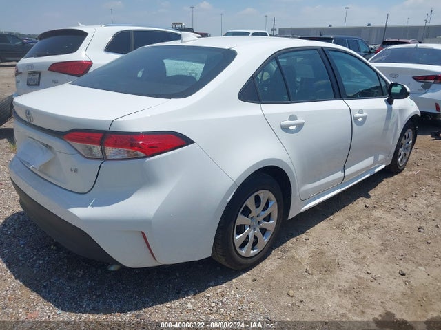 Toyota COROLLA LE 2024 5YFB4MDE8RP169745 Image 4