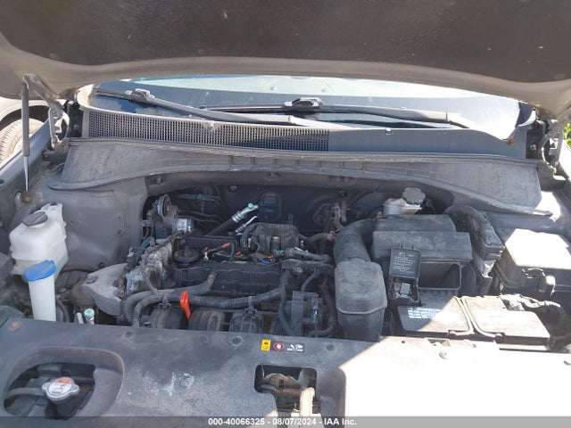 KIA Sorento 2.4l Lx 2016 5XYPGDA39GG017491 Image 10