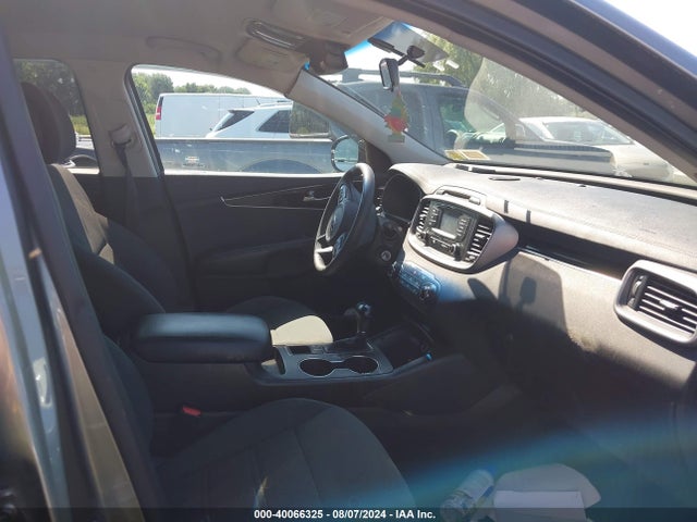 KIA Sorento 2.4l Lx 2016 5XYPGDA39GG017491 Image 5