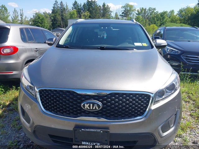 KIA Sorento 2.4l Lx 2016 5XYPGDA39GG017491 Image 6
