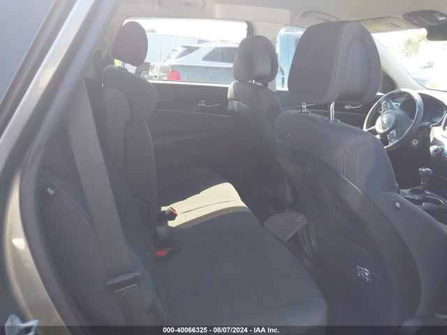 KIA Sorento 2.4l Lx 2016 5XYPGDA39GG017491 Image 8