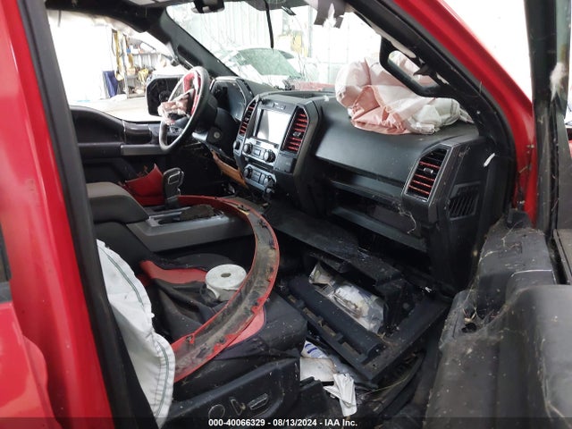Ford F-150 Xlt 2018 1FTEW1EPXJKF59092 Image 5
