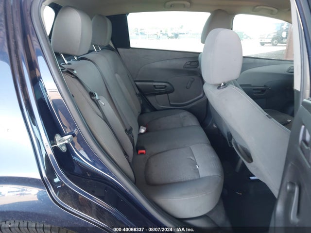 Chevrolet Sonic Ls Auto 2016 1G1JA6SH7G4182346 Image 8