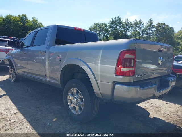 3C6UR5FL1NG367070 RAM 2500 Laramie  4x4 6'4 Box