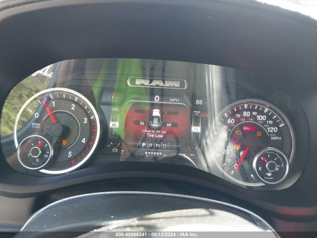 3C6UR5FL1NG367070 RAM 2500 Laramie  4x4 6'4 Box