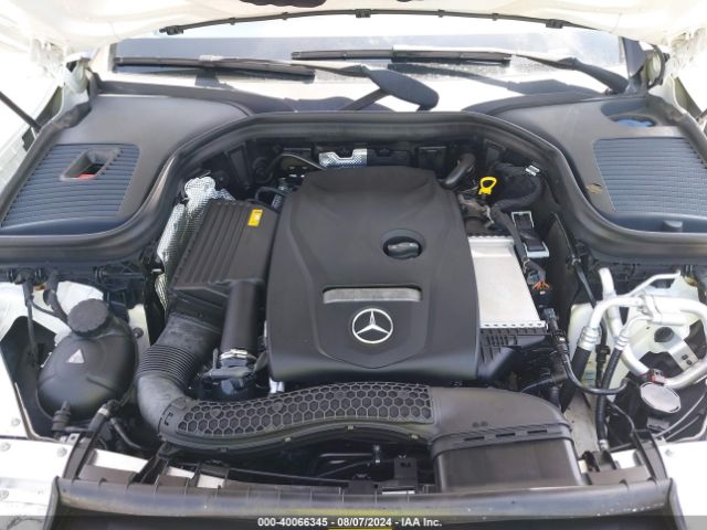 WDC0G4JB7JV033739 Mercedes-Benz GLC 300