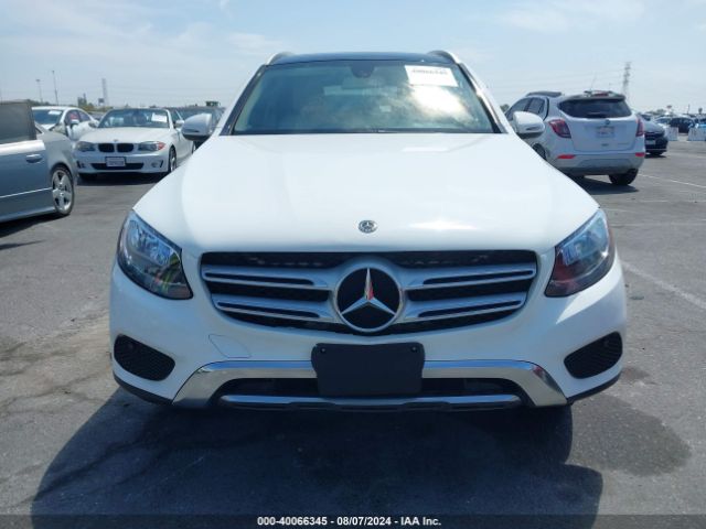 WDC0G4JB7JV033739 Mercedes-Benz GLC 300