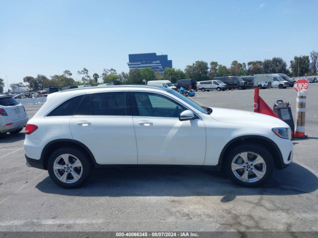 WDC0G4JB7JV033739 Mercedes-Benz GLC 300