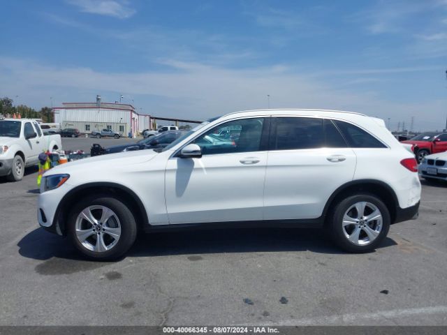 WDC0G4JB7JV033739 Mercedes-Benz GLC 300