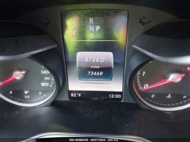 WDC0G4JB7JV033739 Mercedes-Benz GLC 300