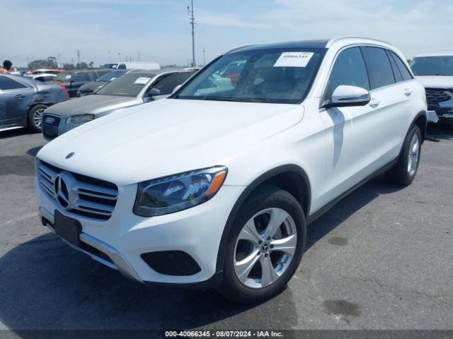 WDC0G4JB7JV033739 Mercedes-Benz GLC 300