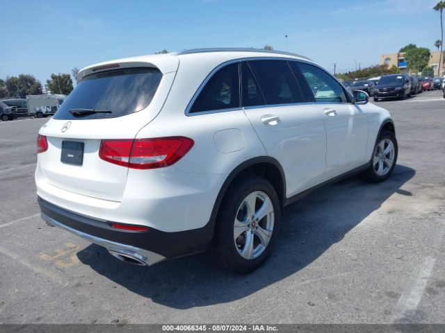 WDC0G4JB7JV033739 Mercedes-Benz GLC 300