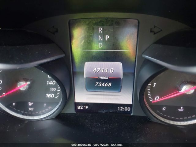 WDC0G4JB7JV033739 Mercedes-Benz GLC 300