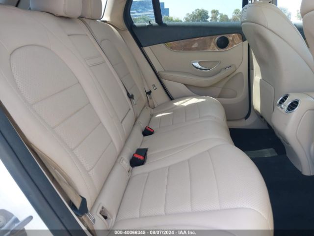 WDC0G4JB7JV033739 Mercedes-Benz GLC 300