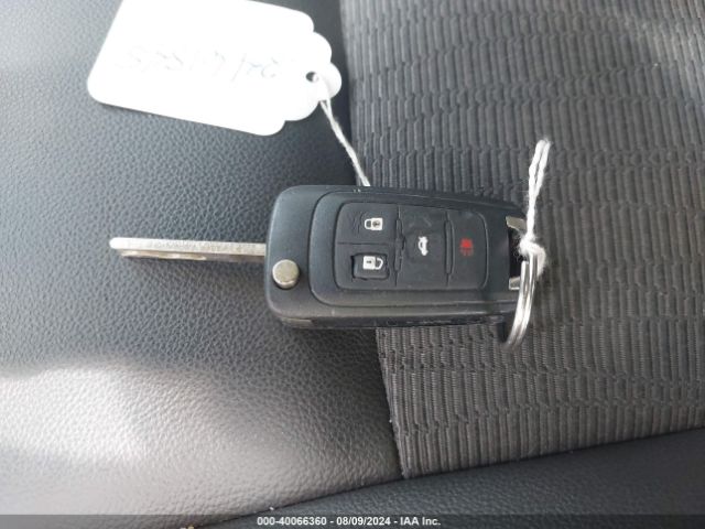 1G1125S37FU118687 Chevrolet Impala 2lt