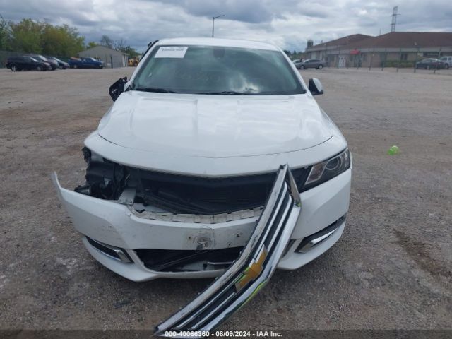 1G1125S37FU118687 Chevrolet Impala 2lt