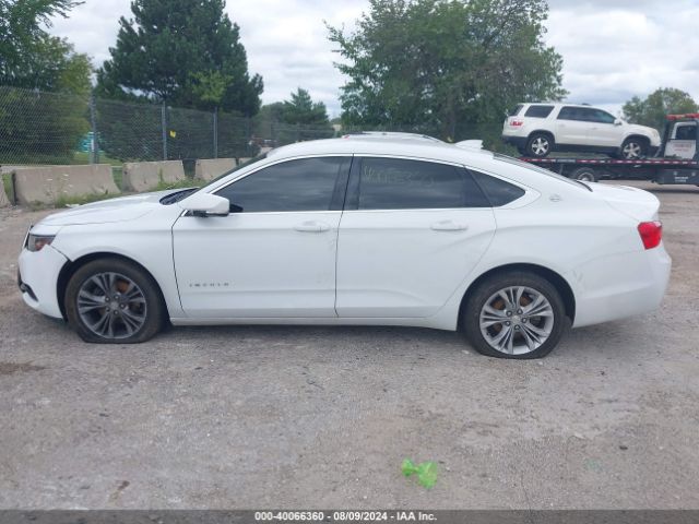 1G1125S37FU118687 Chevrolet Impala 2lt