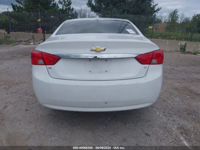 1G1125S37FU118687 Chevrolet Impala 2lt