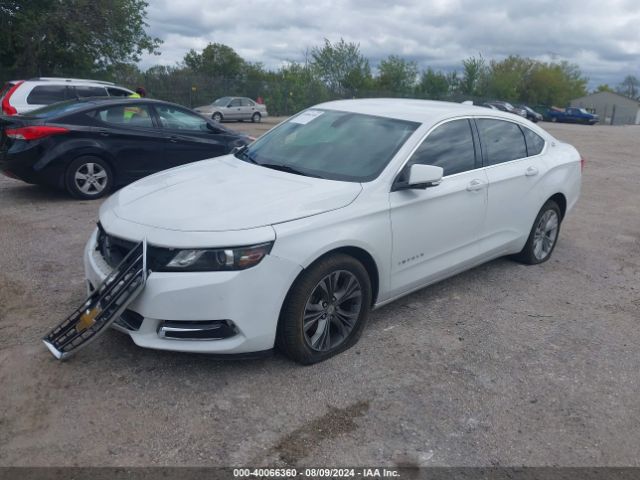 1G1125S37FU118687 Chevrolet Impala 2lt