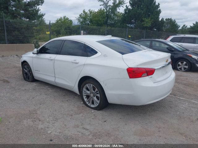1G1125S37FU118687 Chevrolet Impala 2lt