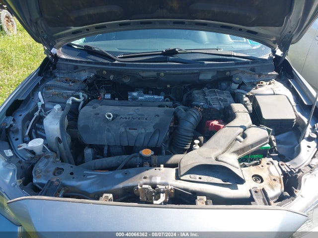 2012 MITSUBISHI LANCER JA32U2FU2CU029899 Photo 9