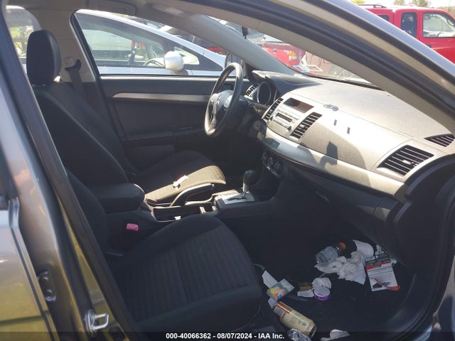 2012 MITSUBISHI LANCER JA32U2FU2CU029899 Photo 4