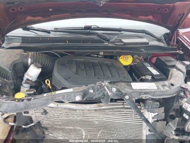 2C4RDGCG3JR239448 Dodge Grand Caravan Sxt