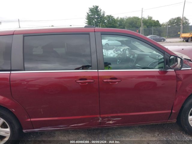 2C4RDGCG3JR239448 Dodge Grand Caravan Sxt