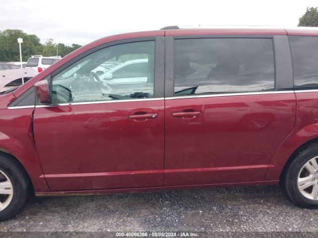 2C4RDGCG3JR239448 Dodge Grand Caravan Sxt