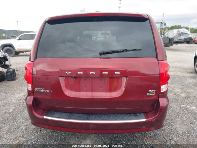 2C4RDGCG3JR239448 Dodge Grand Caravan Sxt