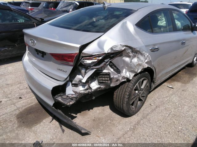 5NPD84LF1HH042967 Hyundai Elantra Limited