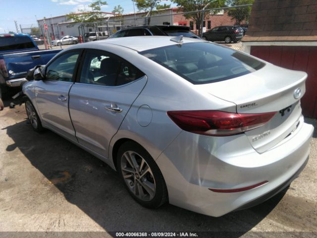 5NPD84LF1HH042967 Hyundai Elantra Limited