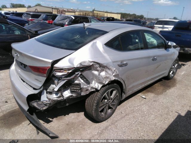 5NPD84LF1HH042967 Hyundai Elantra Limited