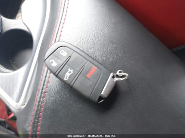 2C3CDZGG8HH551118 Dodge Challenger Gt