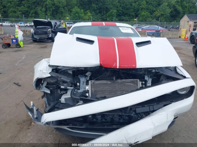 2C3CDZGG8HH551118 Dodge Challenger Gt