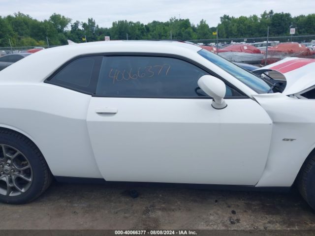 2C3CDZGG8HH551118 Dodge Challenger Gt