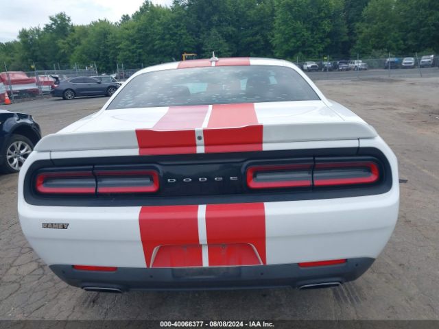 2C3CDZGG8HH551118 Dodge Challenger Gt