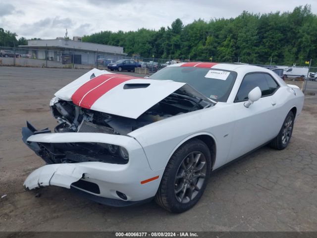 2C3CDZGG8HH551118 Dodge Challenger Gt