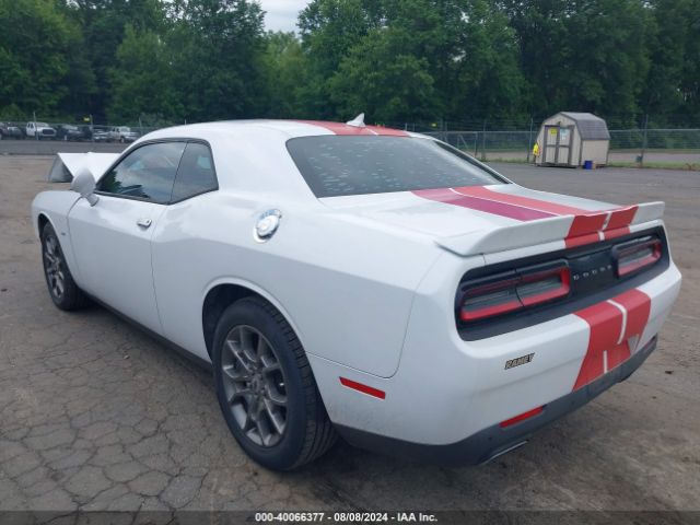 2C3CDZGG8HH551118 Dodge Challenger Gt