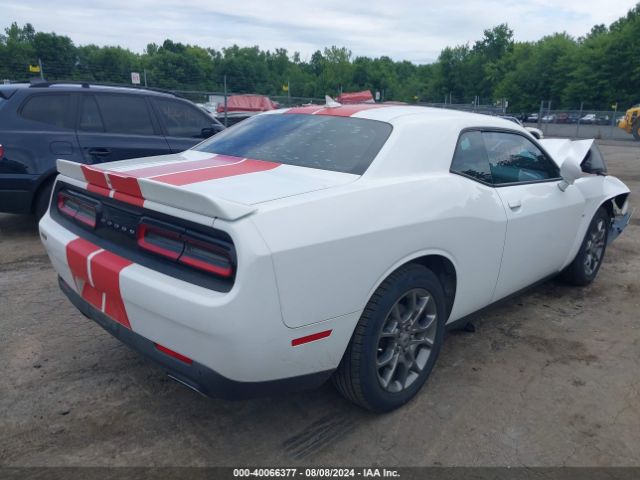 2C3CDZGG8HH551118 Dodge Challenger Gt