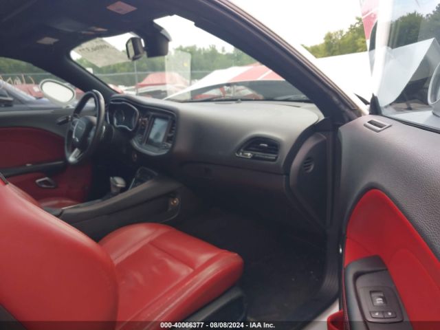 2C3CDZGG8HH551118 Dodge Challenger Gt