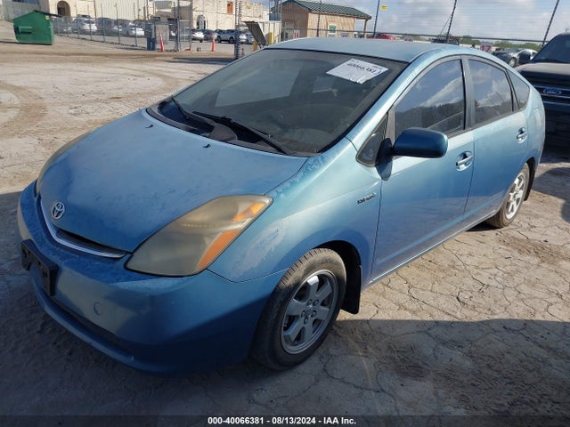 2006 Toyota Prius მანქანა იყიდება აუქციონზე, vin: JTDKB20U167074965, აუქციონის ნომერი: 40066381